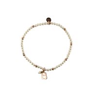 Bracciale Rue des Mille Donna SCRIVI IL TUO NOME in Argento BR-LETPE B - BR-LETPE B